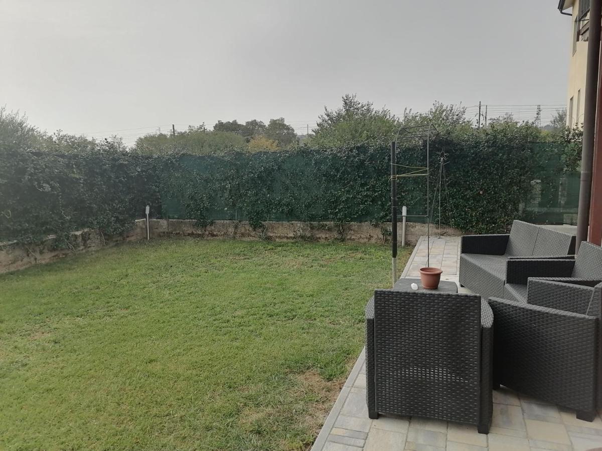 Casa Mia Otel Domegliara Dış mekan fotoğraf