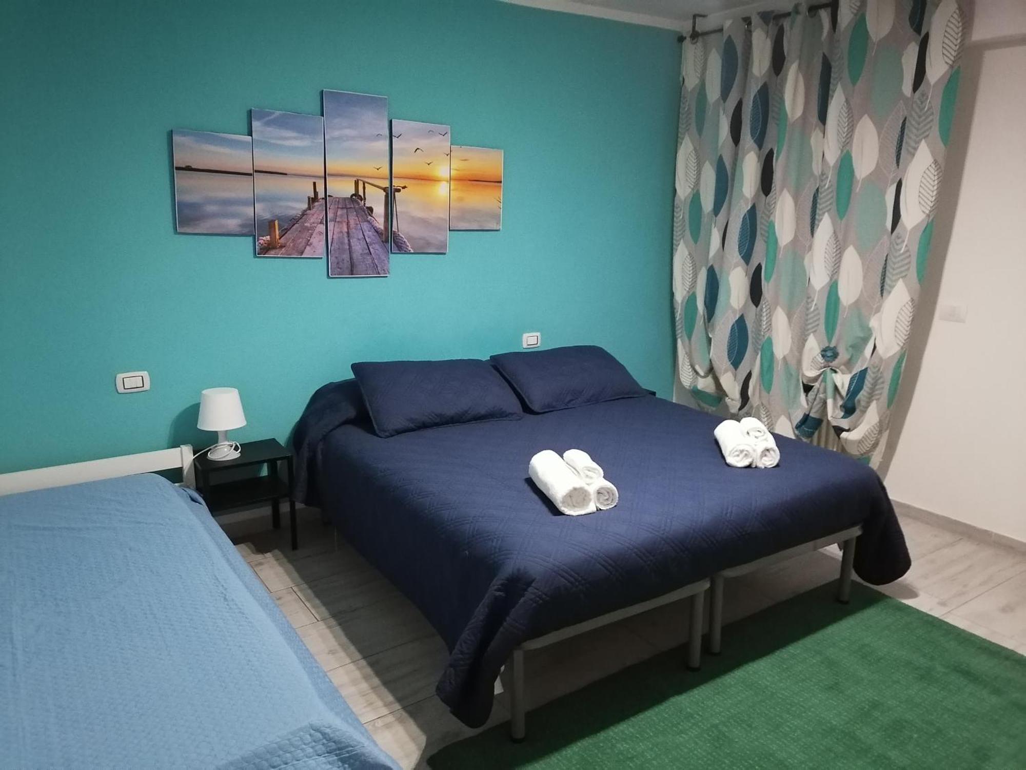 Casa Mia Otel Domegliara Oda fotoğraf
