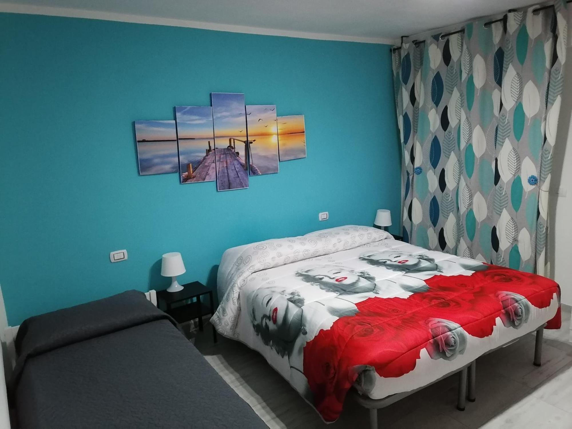 Casa Mia Otel Domegliara Oda fotoğraf